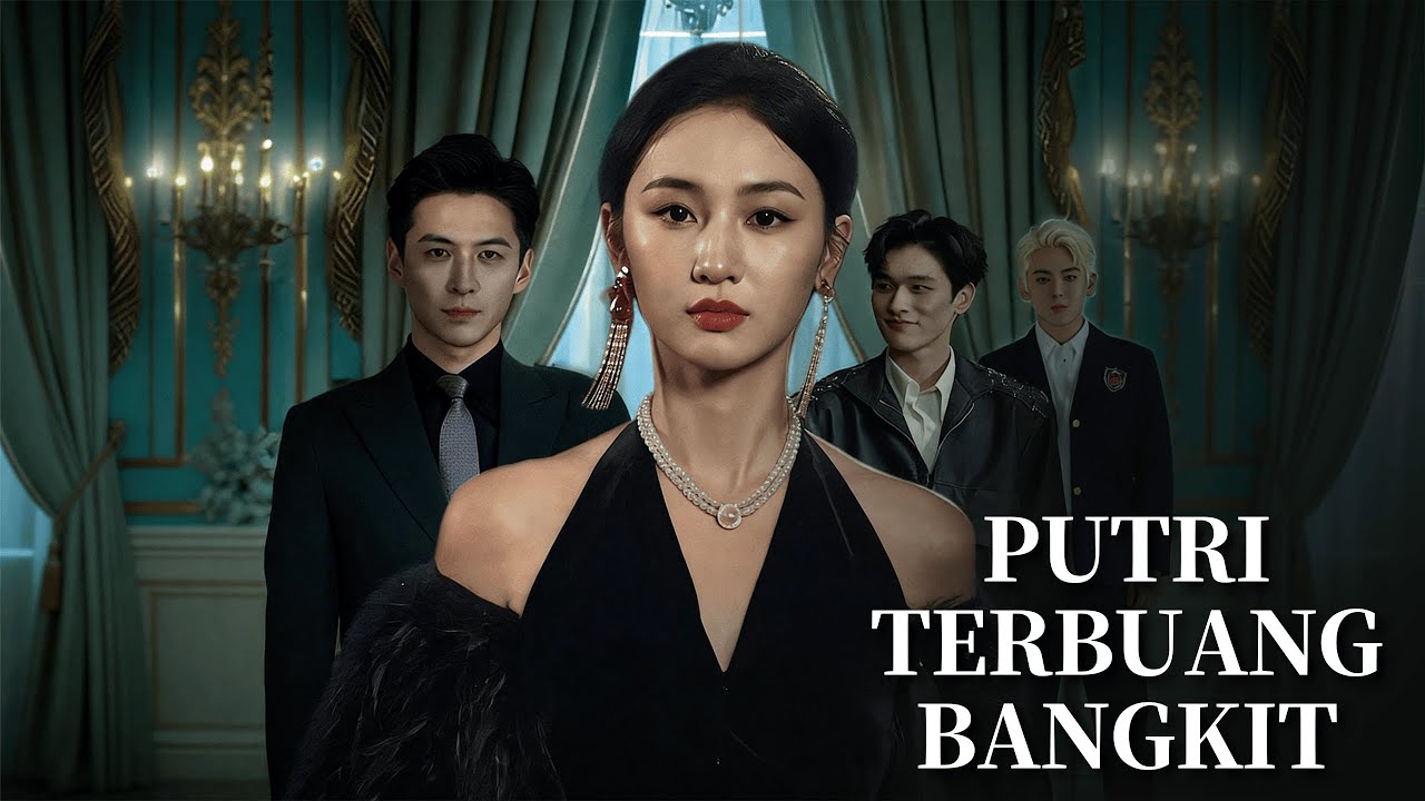 Pendiri Keluarga Pei Reinkarnasi Jadi Putri Terbuang, Muncul di Jamuan & Buat Semua Berlutut!