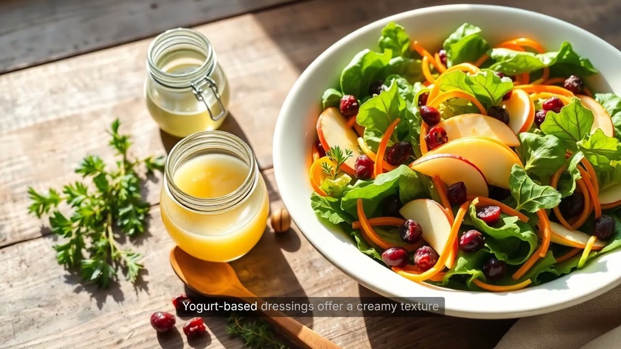 High Protein Apple Cranberry Carrot Salad Recipe!