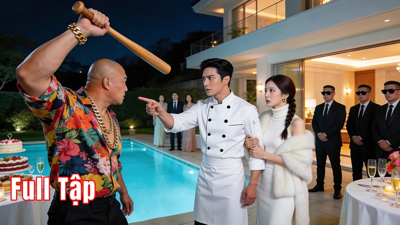 Yêu thầm cô gái 10 năm, CEO đã cải trang thành đầu bếp, bí mật bảo vệ cô ấy và nấu ăn mỗi ngày!