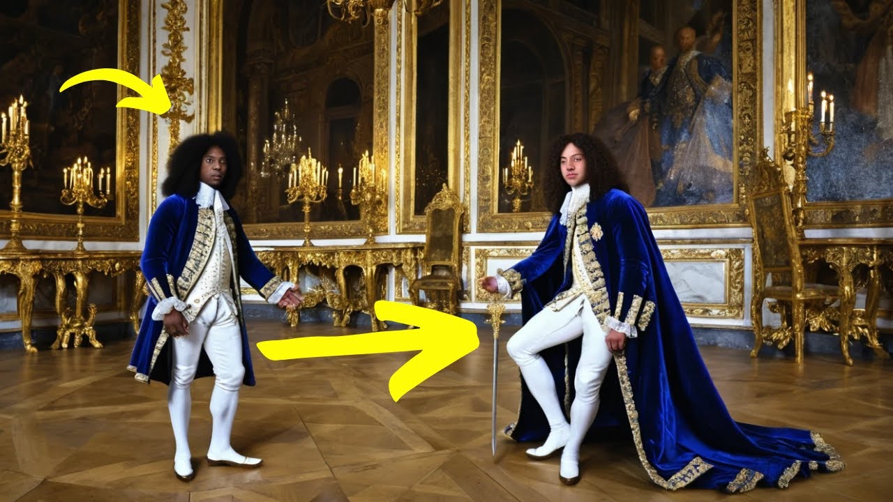Pourquoi les rois africains fascinaient la noblesse fran&ccedil;aise &ndash; r&eacute;v&eacute;lations interdites
