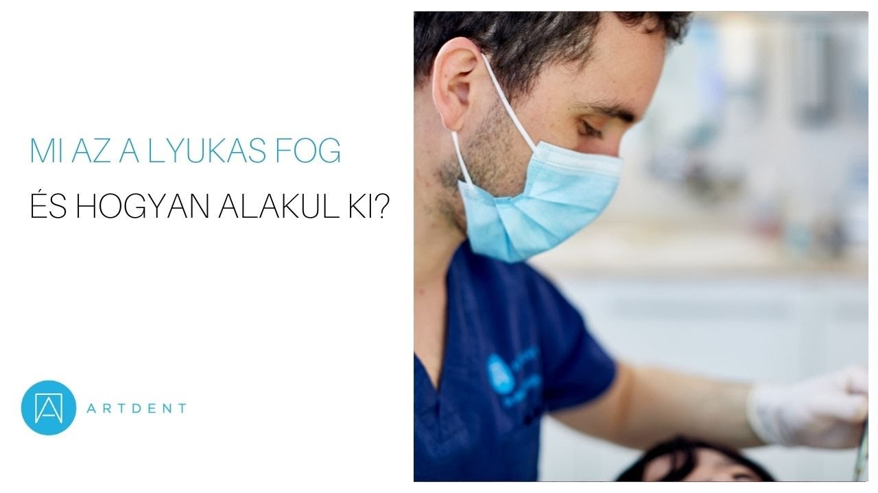 Mi az a lyukas fog és hogyan alakul ki?