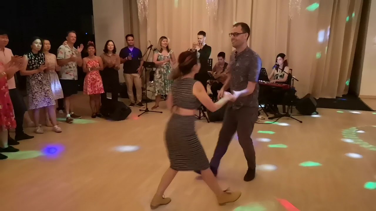 Swing2KL - BonaHop - It Don't Mean a Thing - jam circle