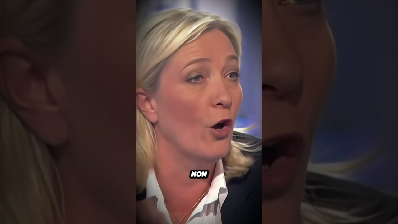 ⚡️ M. LE PEN CASH : 