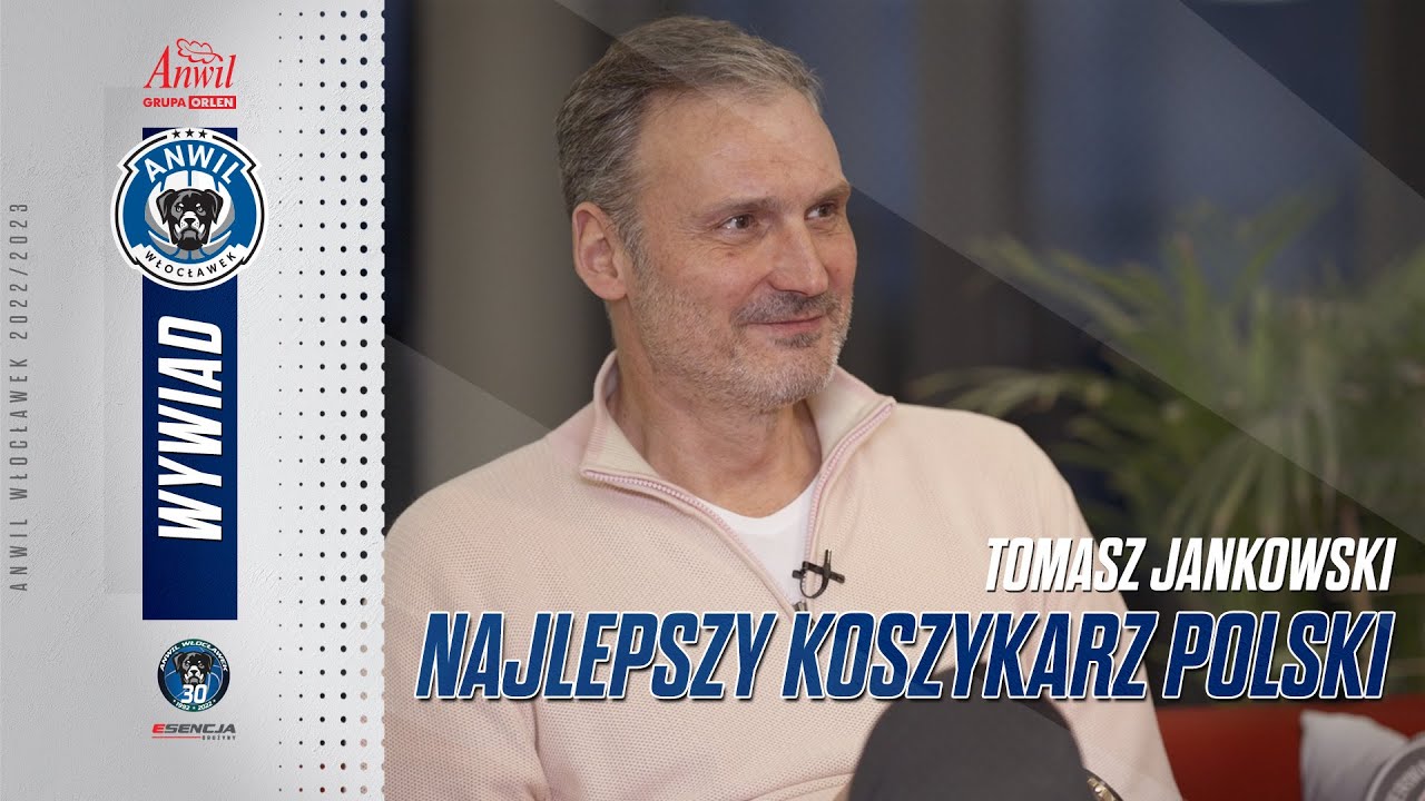 Wywiad #4 | Tomasz Jankowski | ESENcja Drużyny 30-lecia