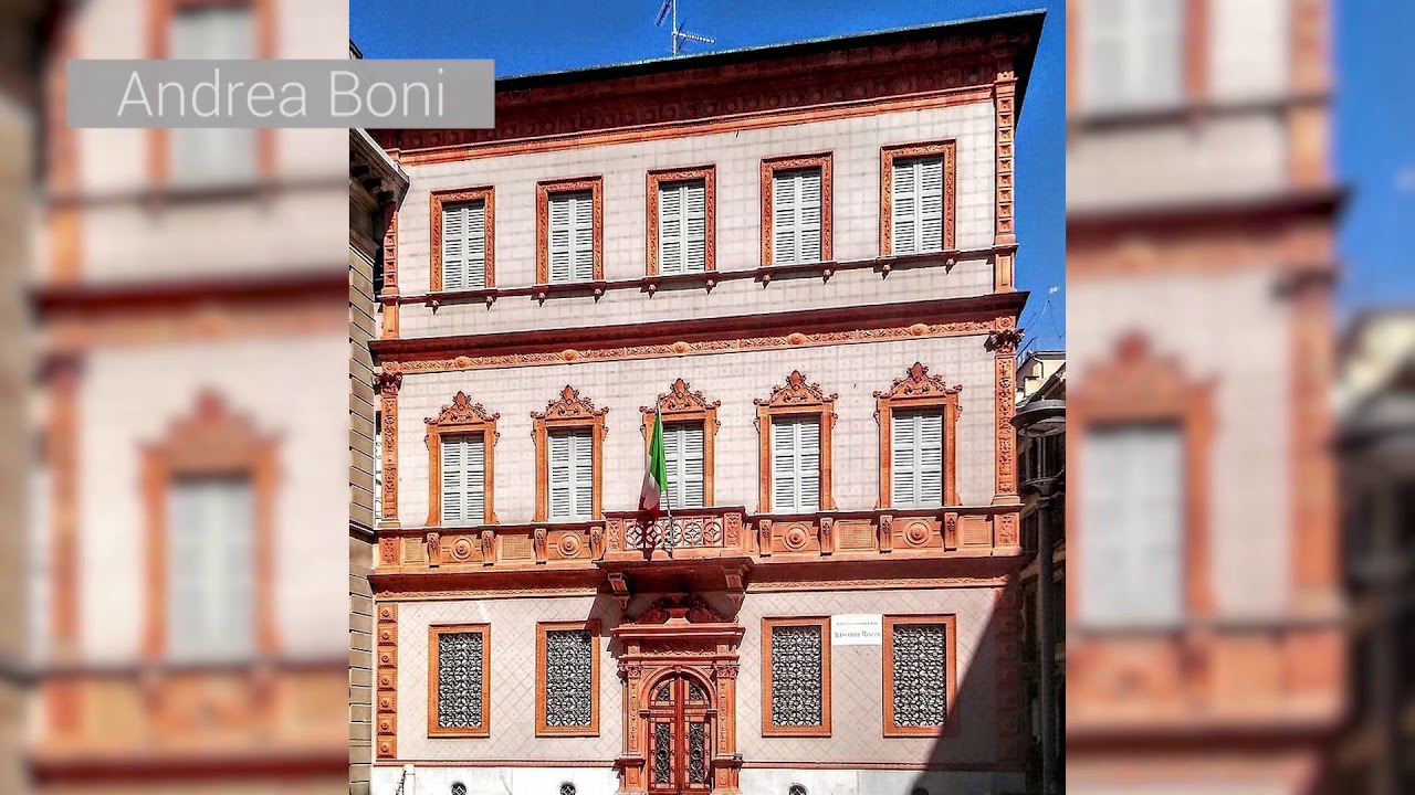 Percorso 6 - 3 Casa Manzoni