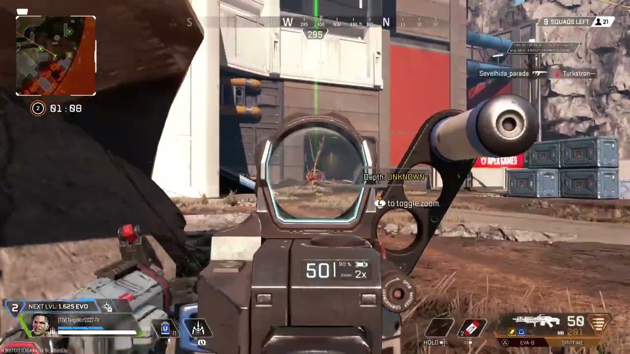 Apex grind For plat 1