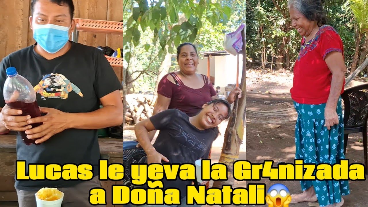 🚨Urgente Doña Natalia Ya Puede Caminar😱Elenita y Maria Quedan Sorprendida