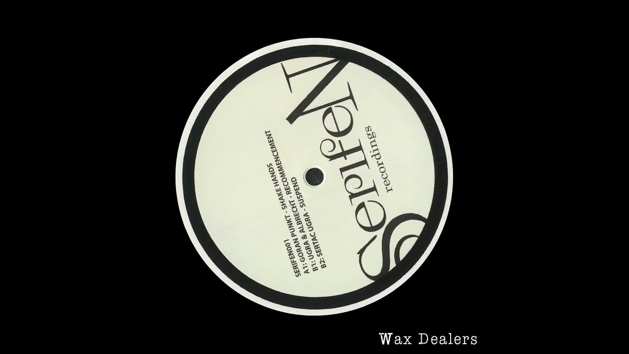 Ugra & Albrecht - Recommencement [SERIFEN001]