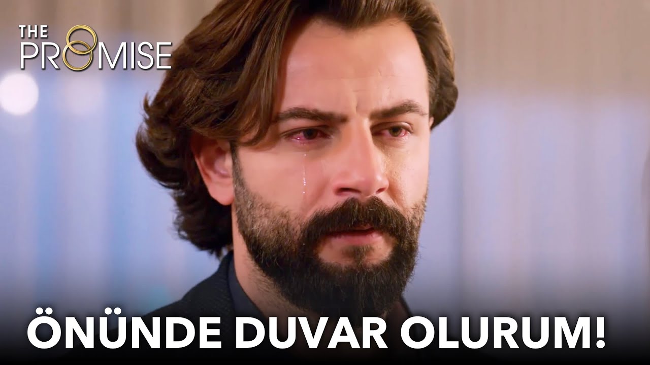 Önünde duvar olurum! | Yemin 236. Bölüm