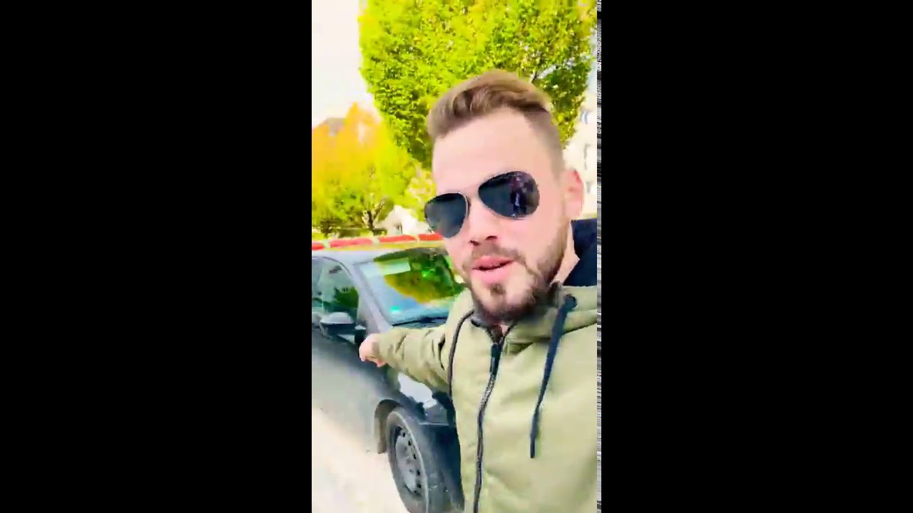 Ein kleines Video aus Spaß
