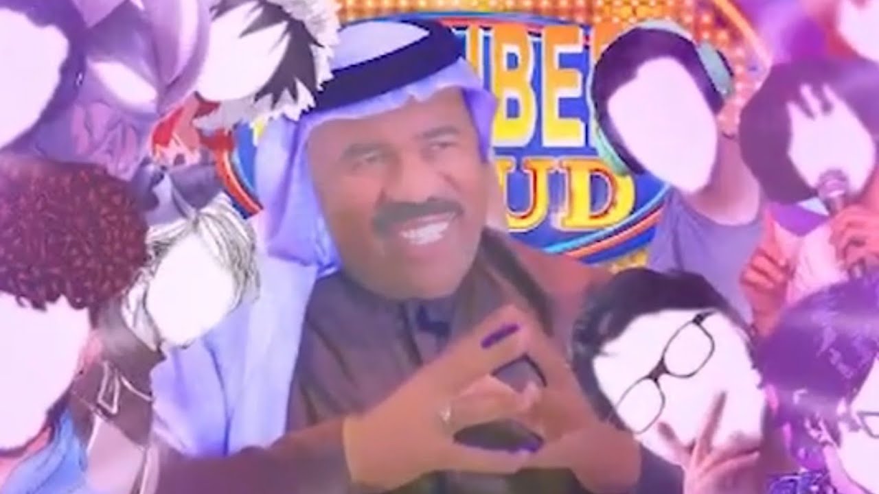 عداء اليوتيوبرز ( مقطع محذوف )