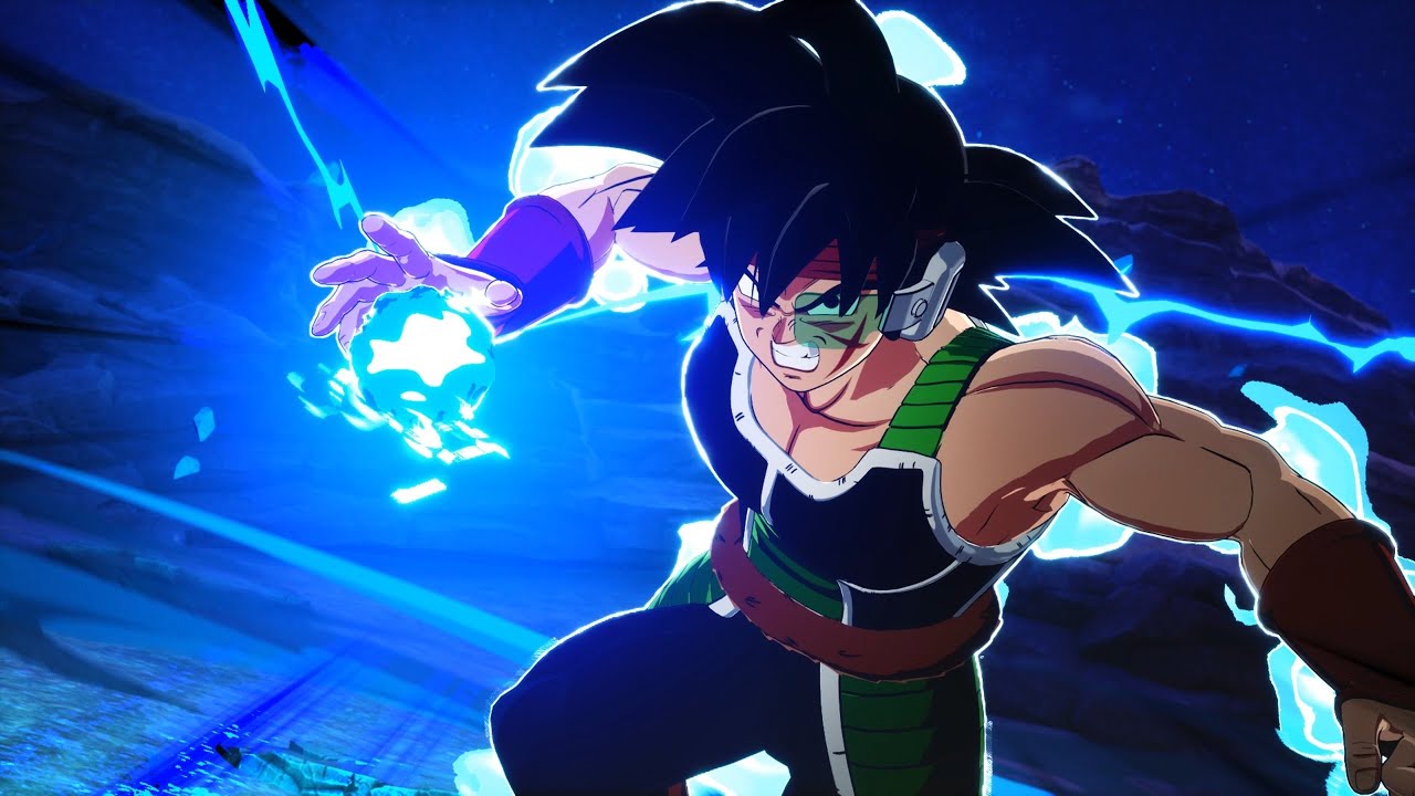 Fearless Saiyan - DRAGON BALL: Sparking! ZERO Custom Battle