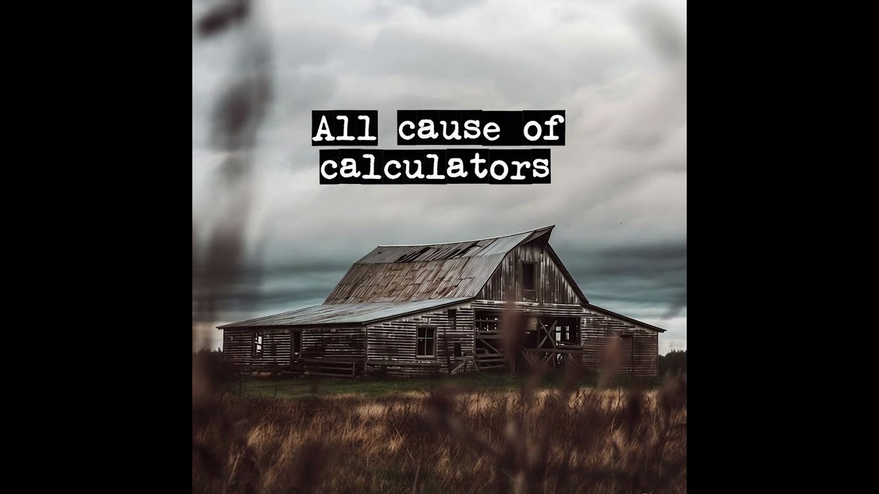 All cause of calculators