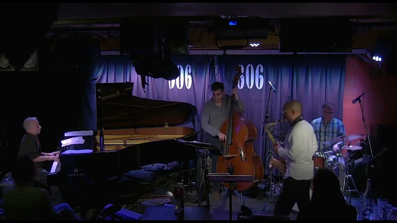 Jonathan Gee Quartet featuring Denys Baptiste at 606 Club play Starfish & Here, There and Everywhere