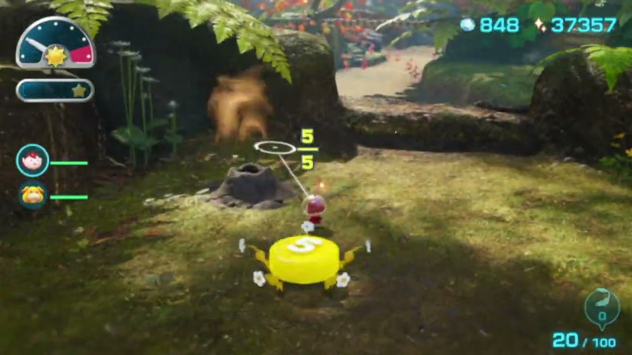 Playing Pikmin 4 Every Day Until Pikmin 5 Comes Out - Day 100