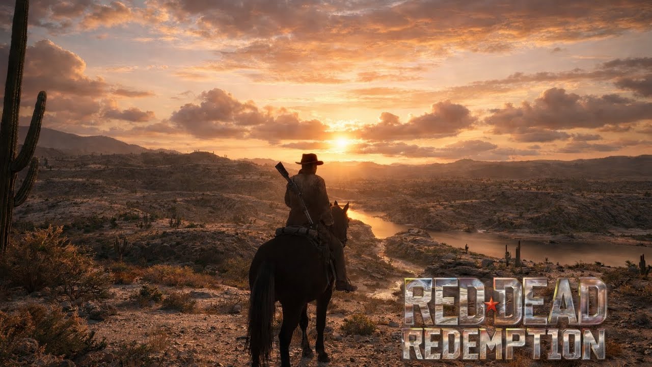 Red Dead Redemption Mobile LITE | Gameplay | Helio G100 ULTIMATE | Smooth