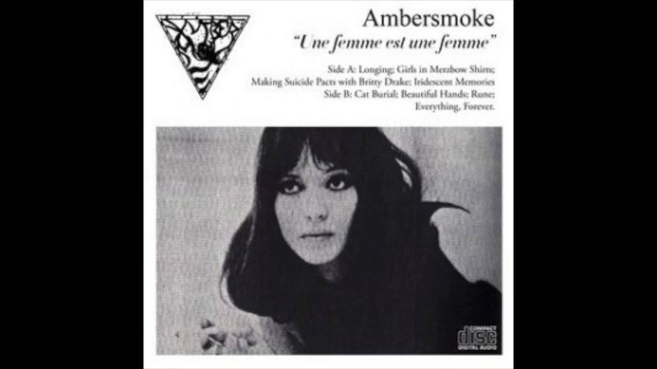 Ambersmoke - Une Femme Est Une Femme [Full Album]