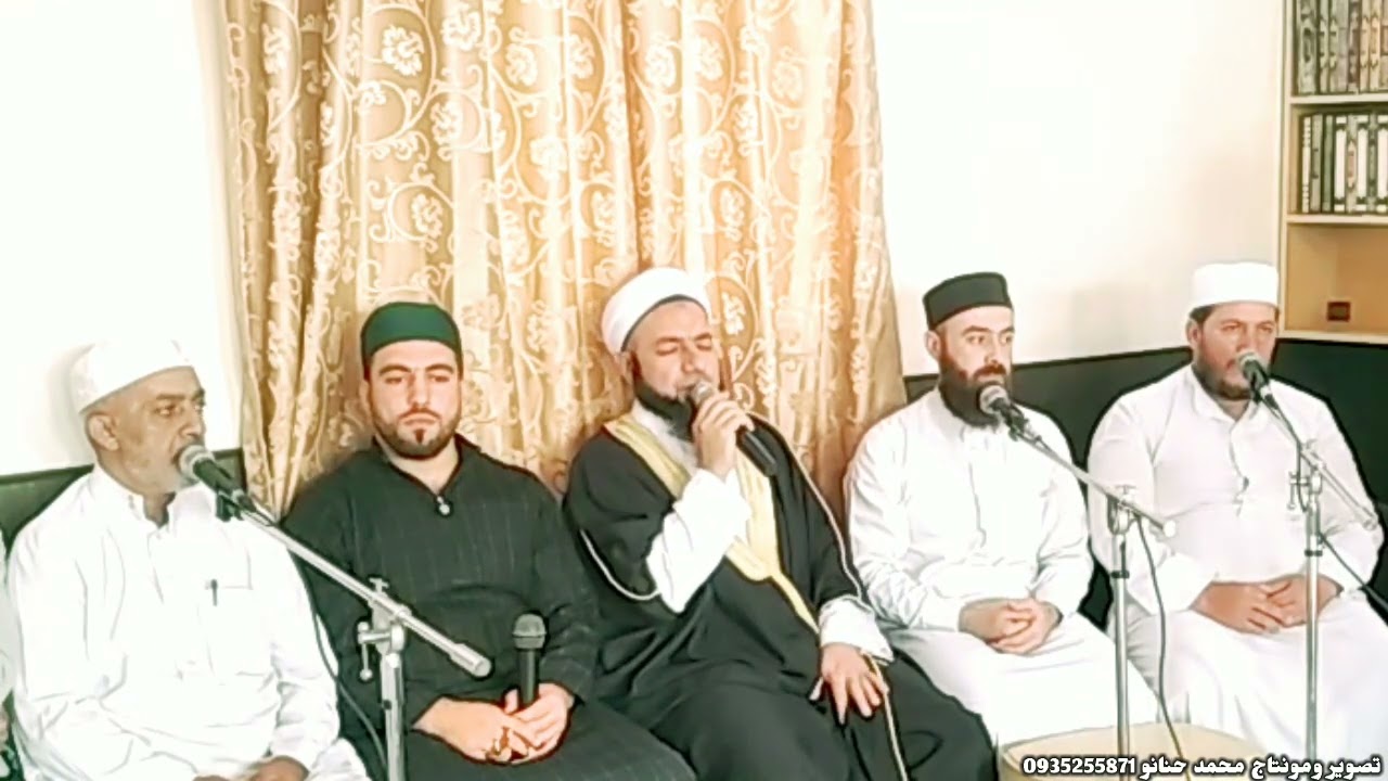 تلاوة عطرة لفضيلة الشيخ نبيل معرباني ماتيسر له من القرآن الكريم