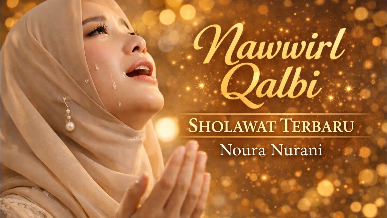Dengarkan Ini Saat Hati Gelisah… | Sholawat Nawwirl Qalbi 2026