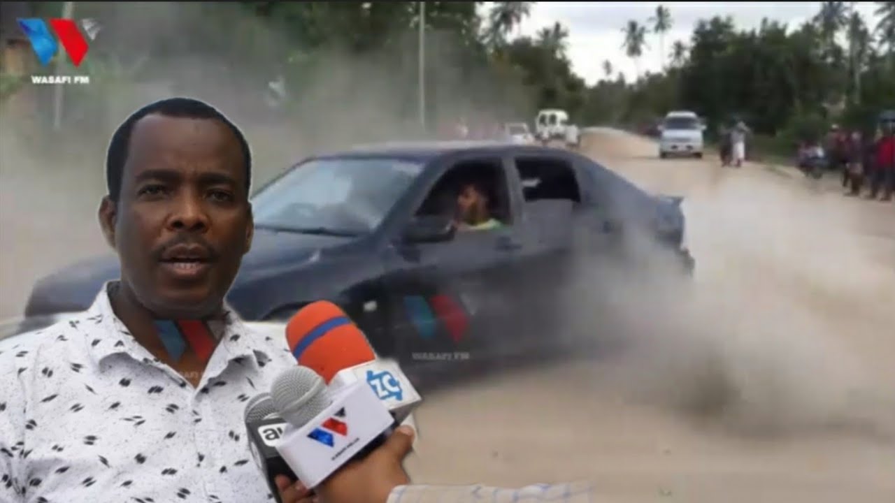 RC AYOUB AREJESHA DRIFT ZANZIBAR, MSHINDI WA KWANZA KUPEWA GARI AINA YA CROWN