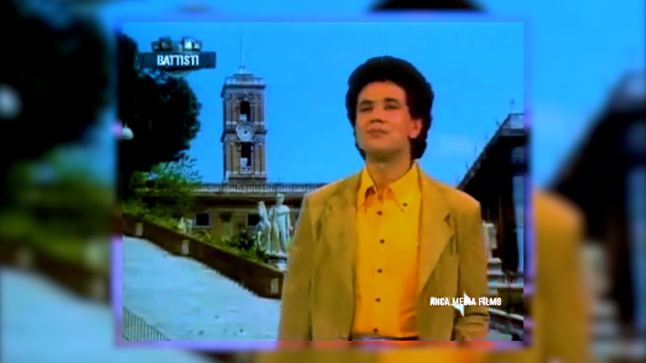 Lucio Battisti - De nuevo tú (Ancora tu), 1976 (HD-HQ)