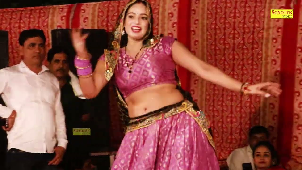 Jyoti Yadav Dance | Hawa Kasiti Se | हवा कसूती सै I New Haryanvi Stage Dance 2024 IDj Adda Sonotek