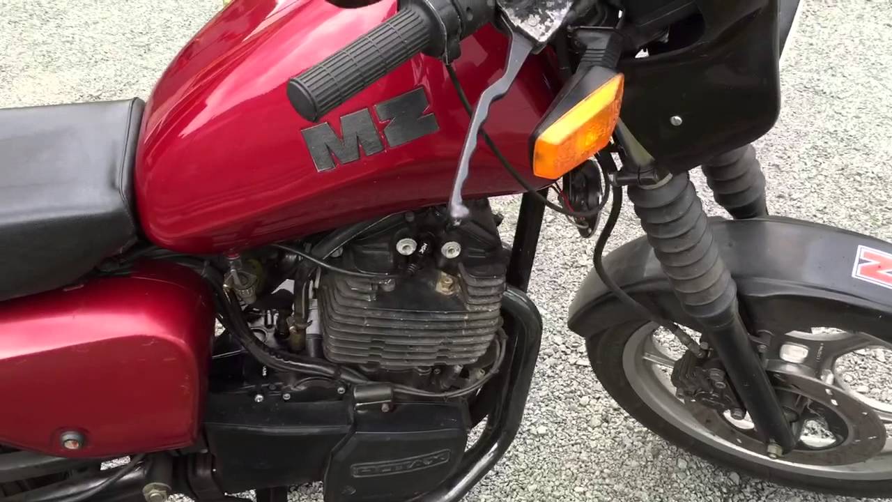MZ 500 Rotax