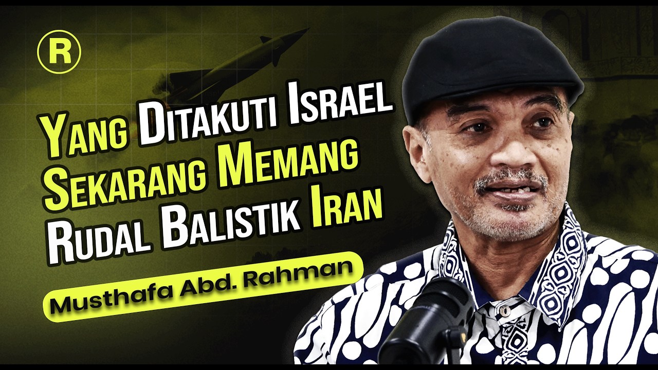 Perang Besar Iran vs AS Israel Hampir Tak Terelakkan—Tapi Iran Bukan Irak