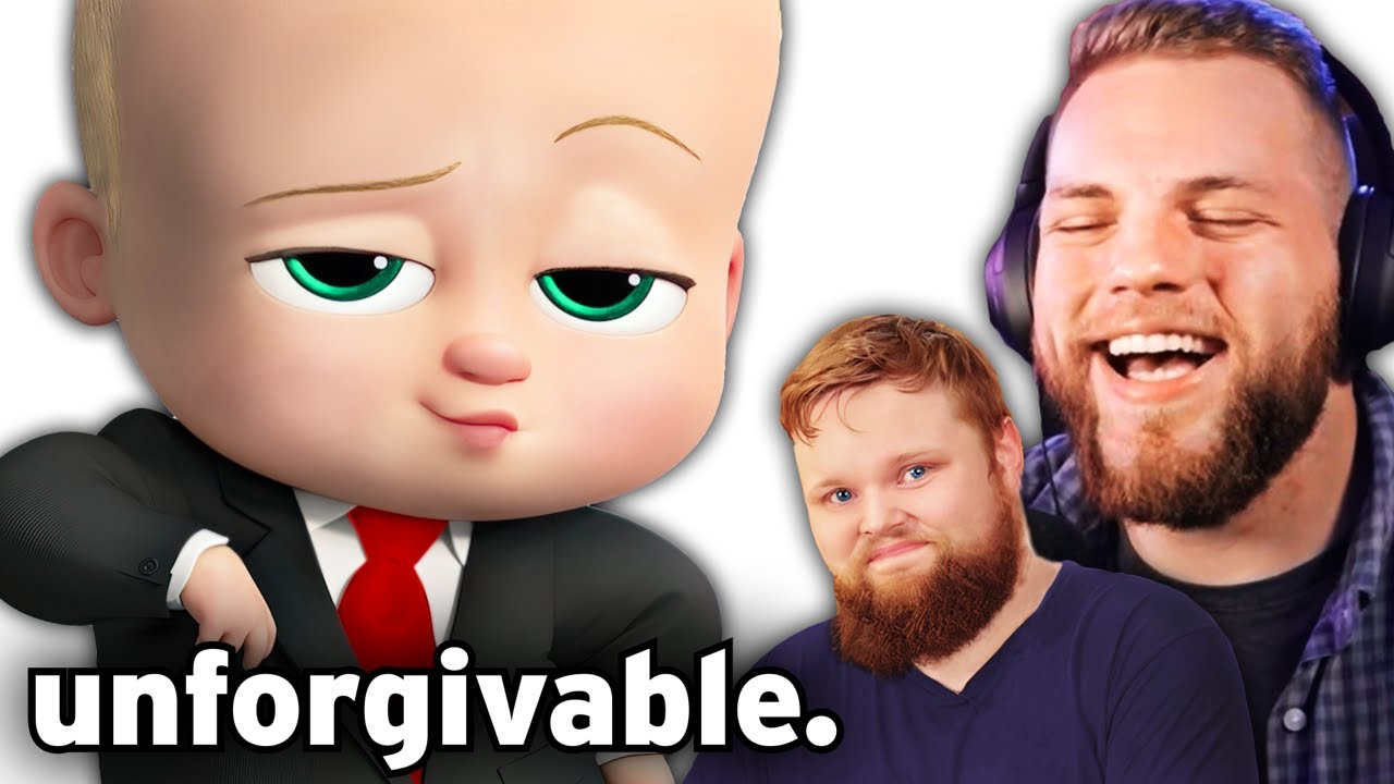 Boss Baby was bad...