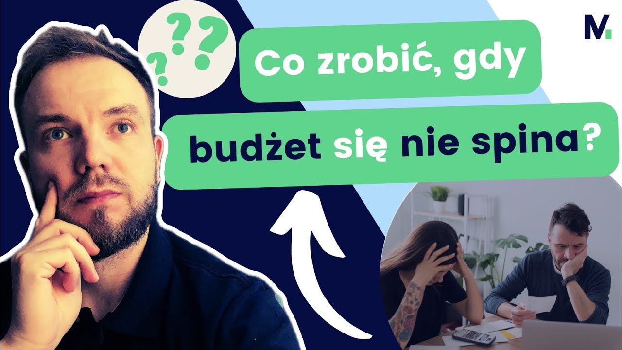Budżet się nie spina? Oto, co zrobić, aby go naprawić