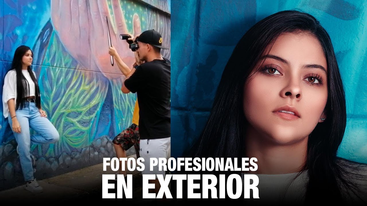 📸COMO TOMAR FOTOS EN EXTERIORES CON FLASH Y SIN FLASH (POCO EQUIPO) // CONSEJOS DE FOTOGRAFIA 😱