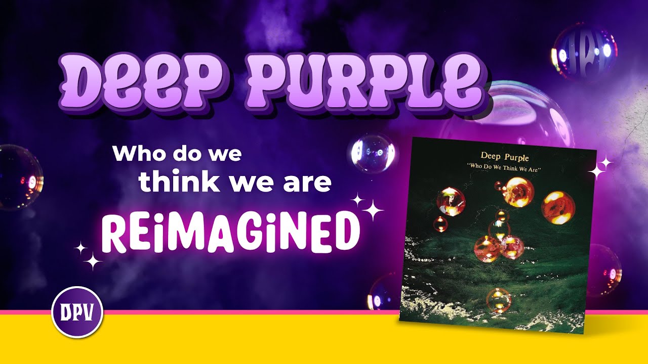 I Fixed Deep Purple's Most Overlooked Album (Who Do We Think We Are 1973)
