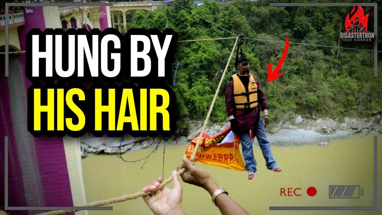 Fatal Stunt | The Agonising Death of Sailendra Nath Roy