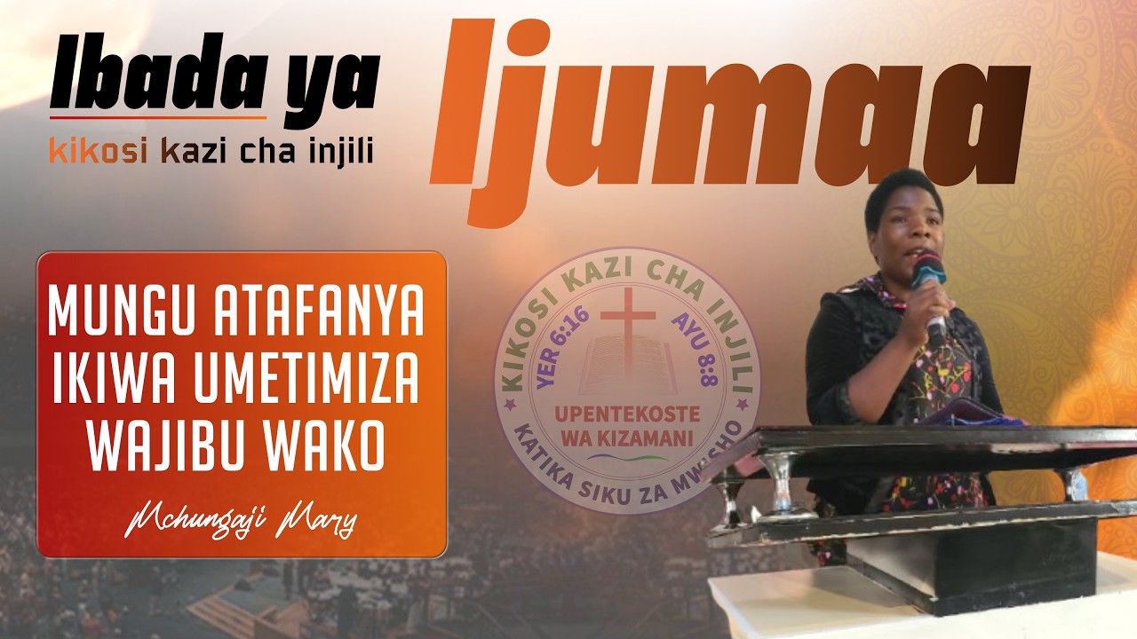Mbarikiwa anafichua madudu ya wahubiri wote wa Tanzania. Wanachohubiri sio neno/injili ni uchawa