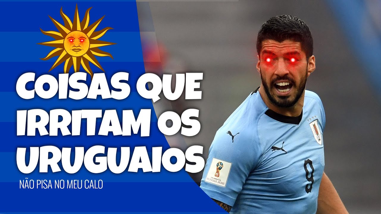 🚫 O QUE NÃO FAZER NO URUGUAI 🇺🇾❌