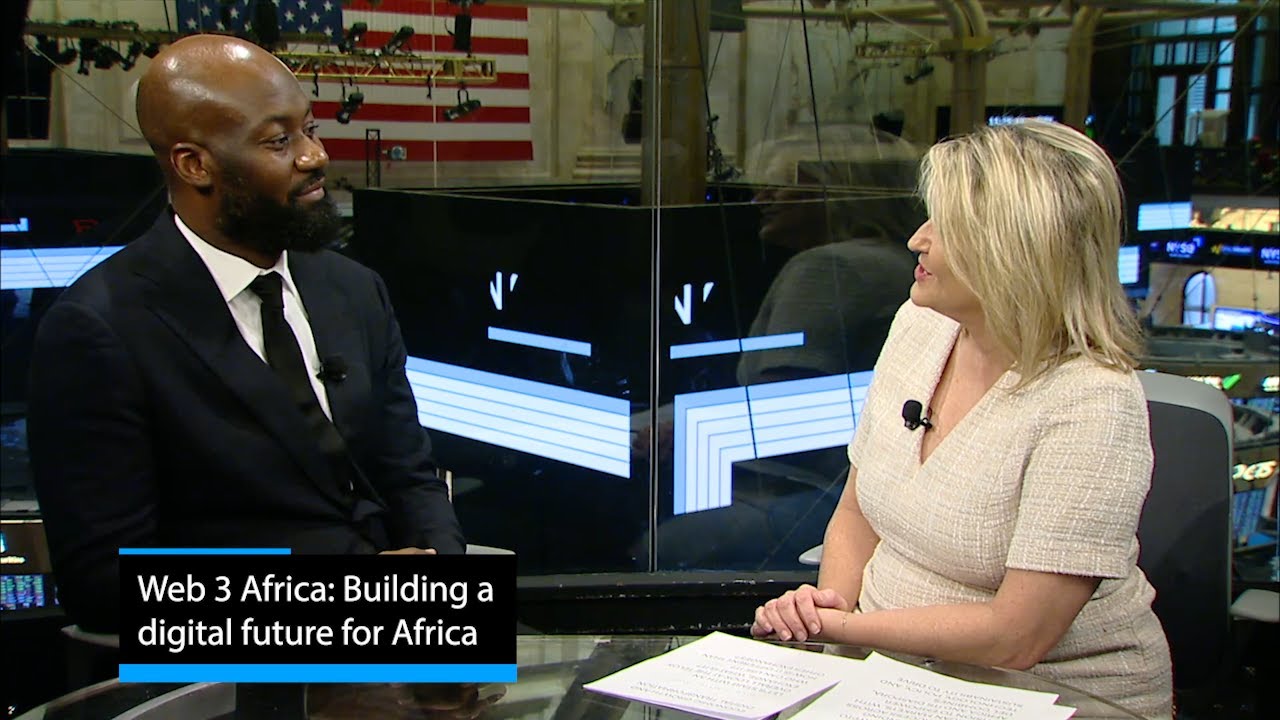 Web3 Africa: Building a digital future for Africa