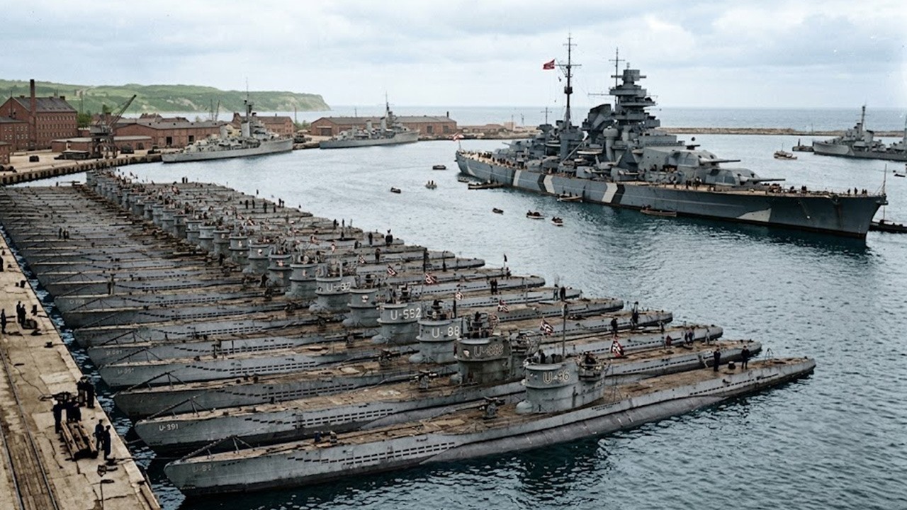 The German Navy's Dumbest Decision in WW2