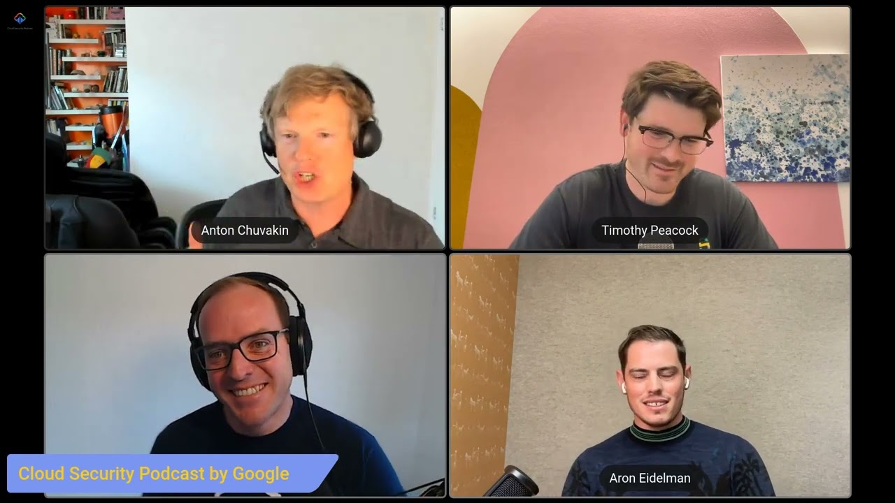 Cloud Security Podcast by Google - SRE Wisdom for Security - Alerting