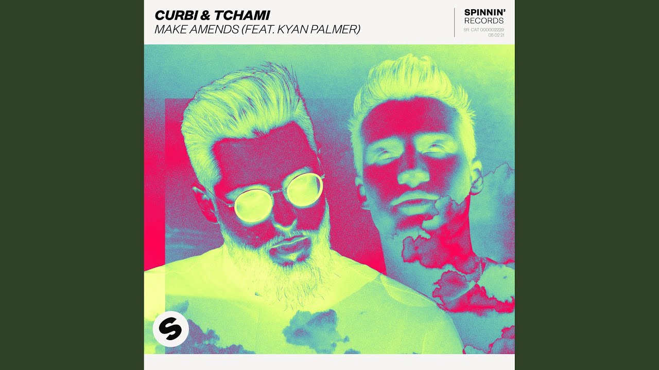 Make Amends (feat. Kyan Palmer) (Extended Mix)
