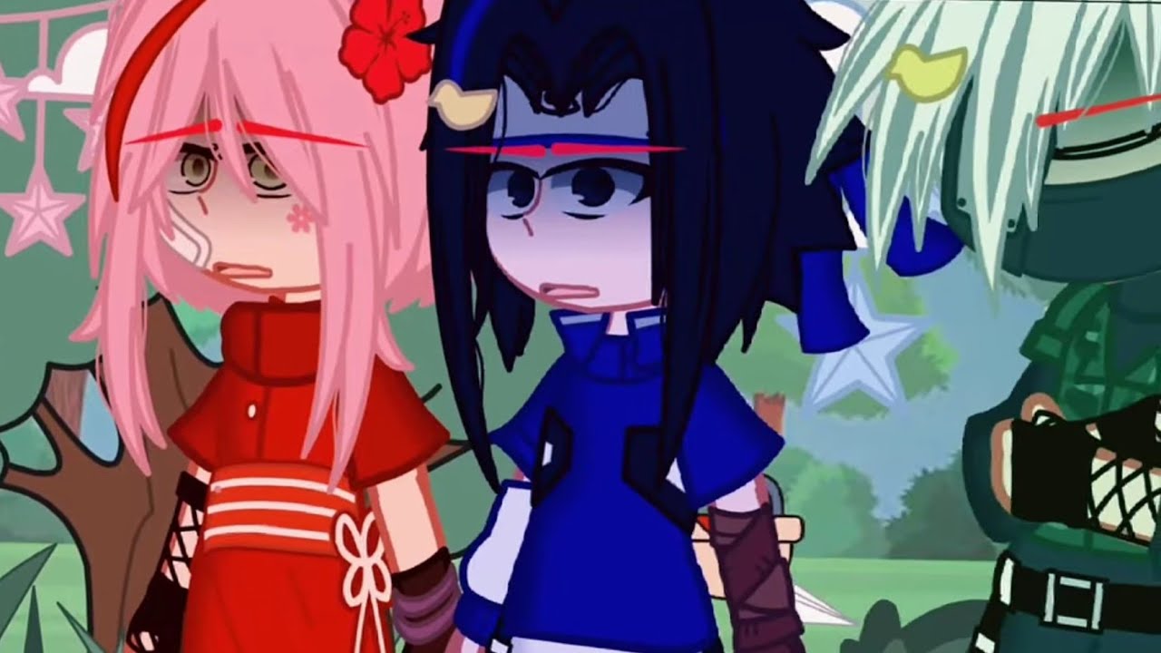 「cap.1」Naruto se va del equipo 7.