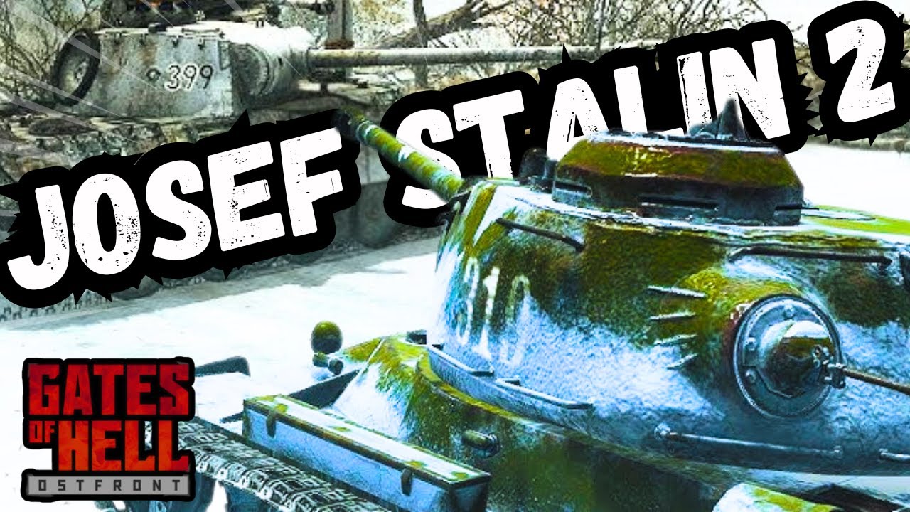 Wenn Freunde zu Feinden werden (Der IS-2 kennt keine Gnade) I Gates of Hell Ostfront I Multiplayer