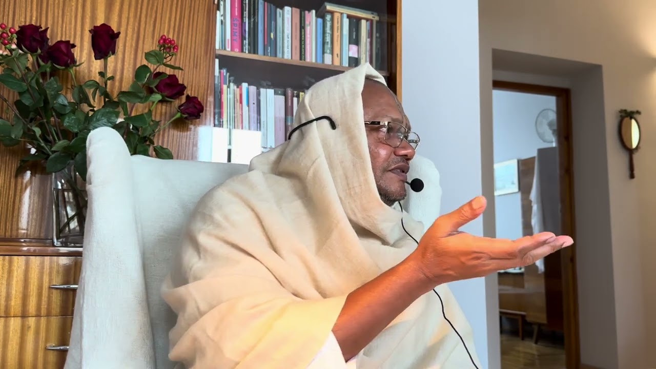 🇵🇱31.08.2023🌞 [ENG] Shri Vaishnavapad Das Babaji Maharaj&rsquo;s Hari-katha in Wroclaw, Poland