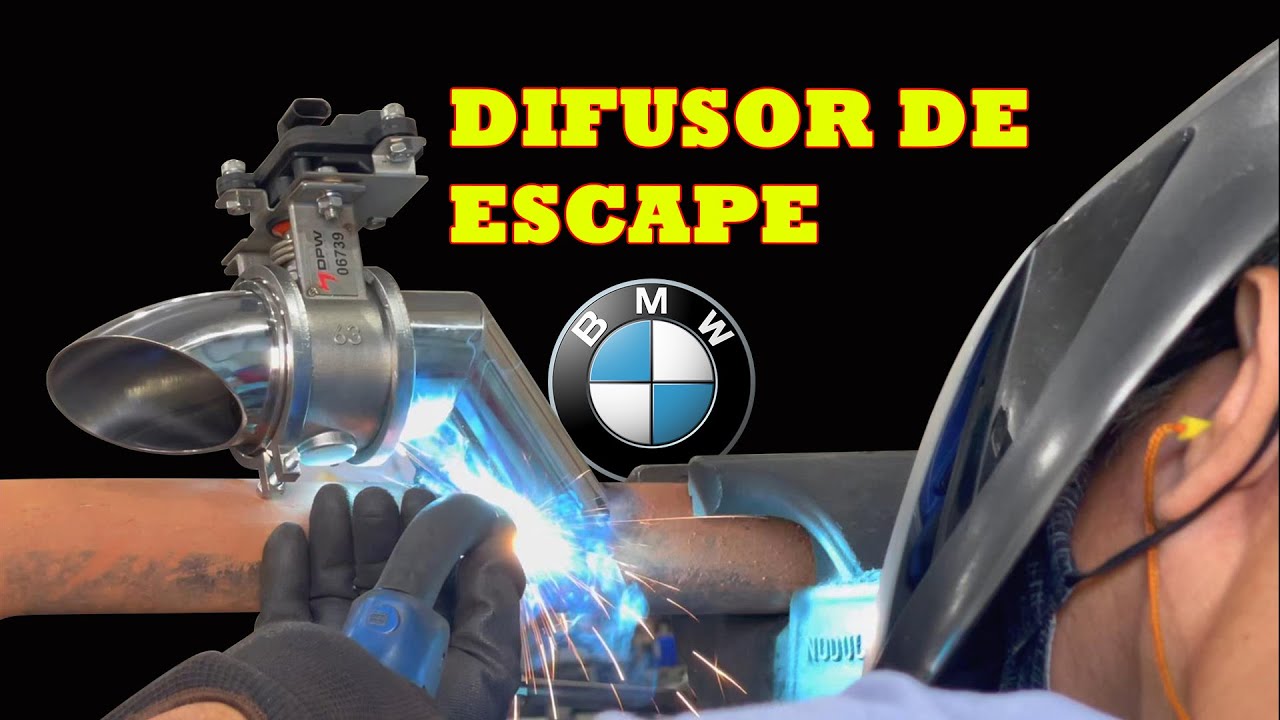 Ronco esportivo na Bmw X1