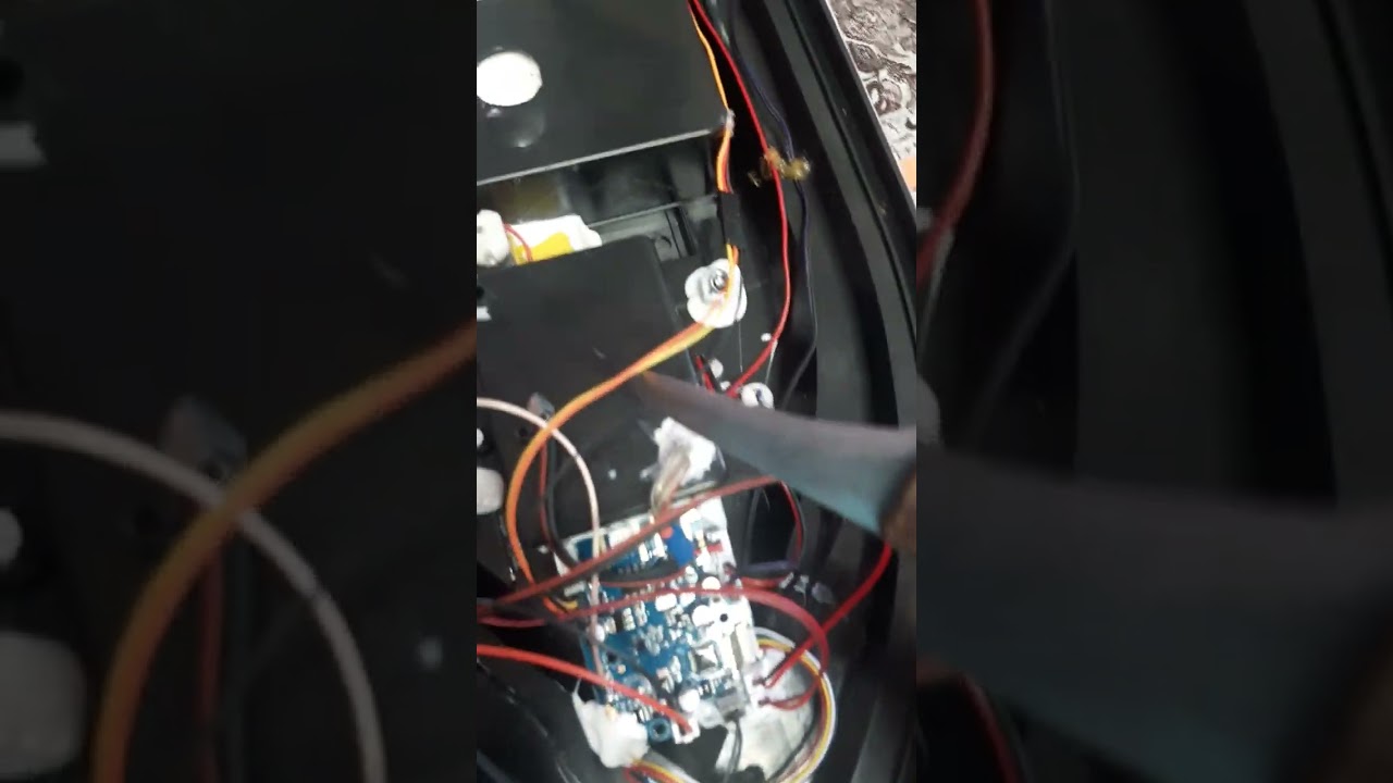 Китайский D16 GPS доработка.