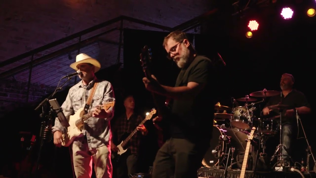 Dale Harris Band-Whats Your Name-The Basin Music Hall-06/03/23