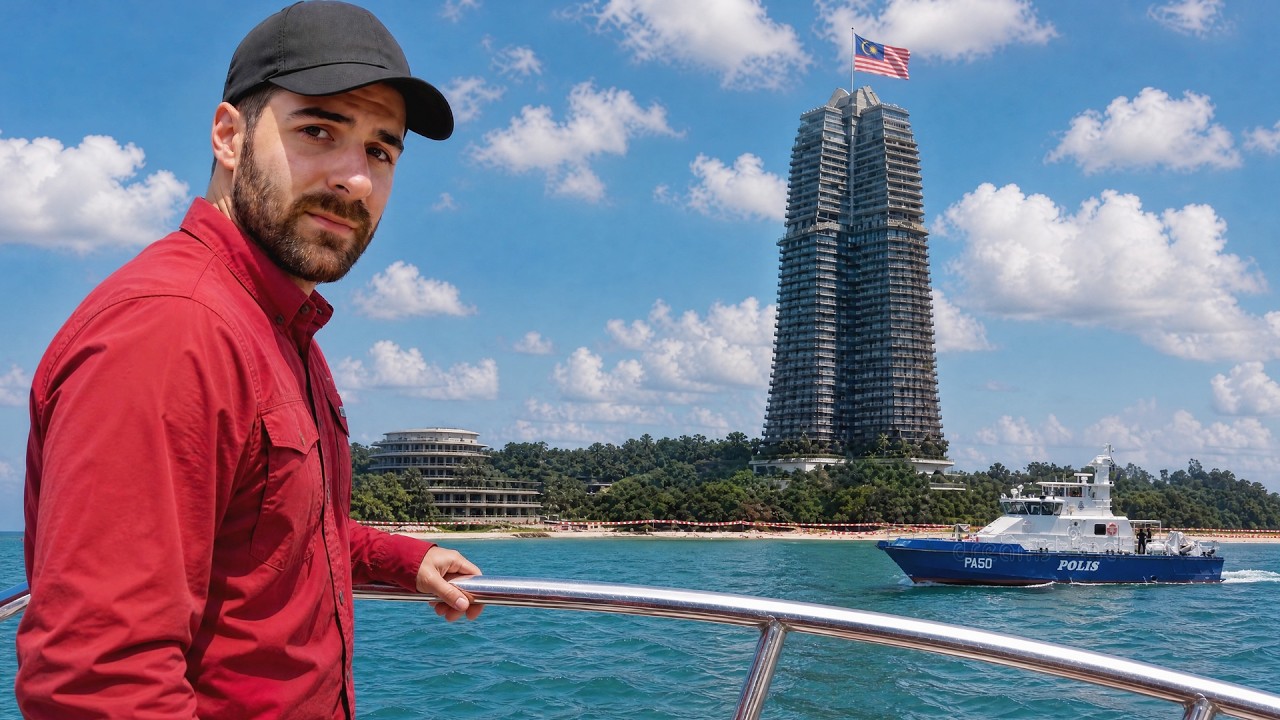 I Survived 10 Days Inside &ldquo;Tech-Bro&rdquo; Island (Network School)