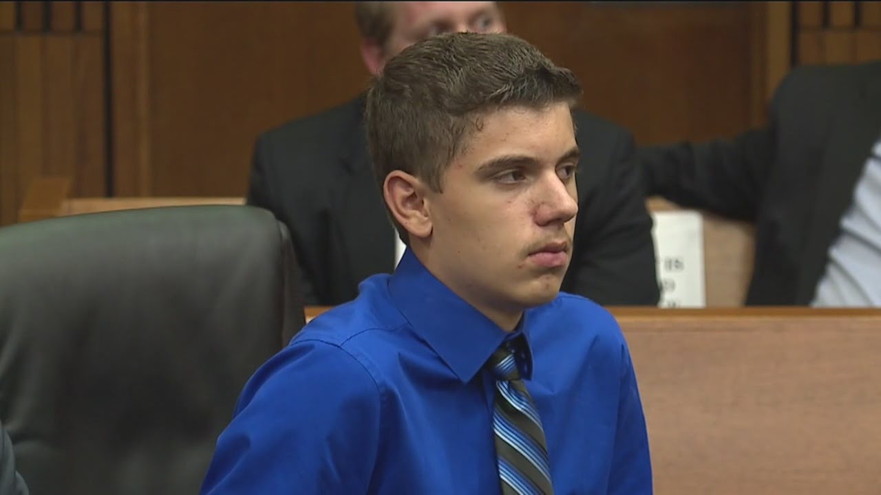 Teen convicted in fleeing and eluding case