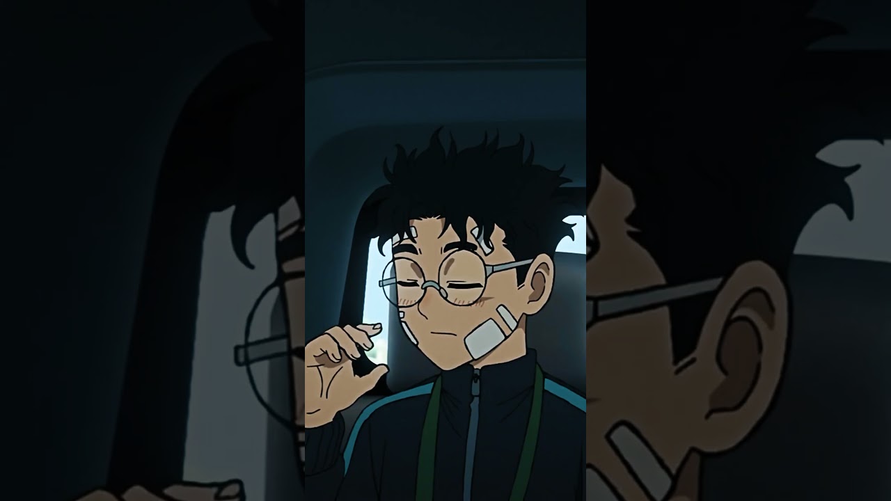 This scene is too wholesome, Dandadan S2 😭🔥 