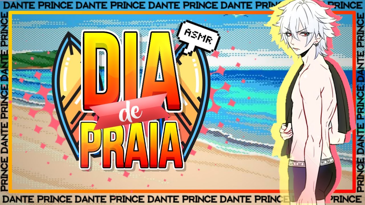 |ASMR| Primeira viagem à praia!!