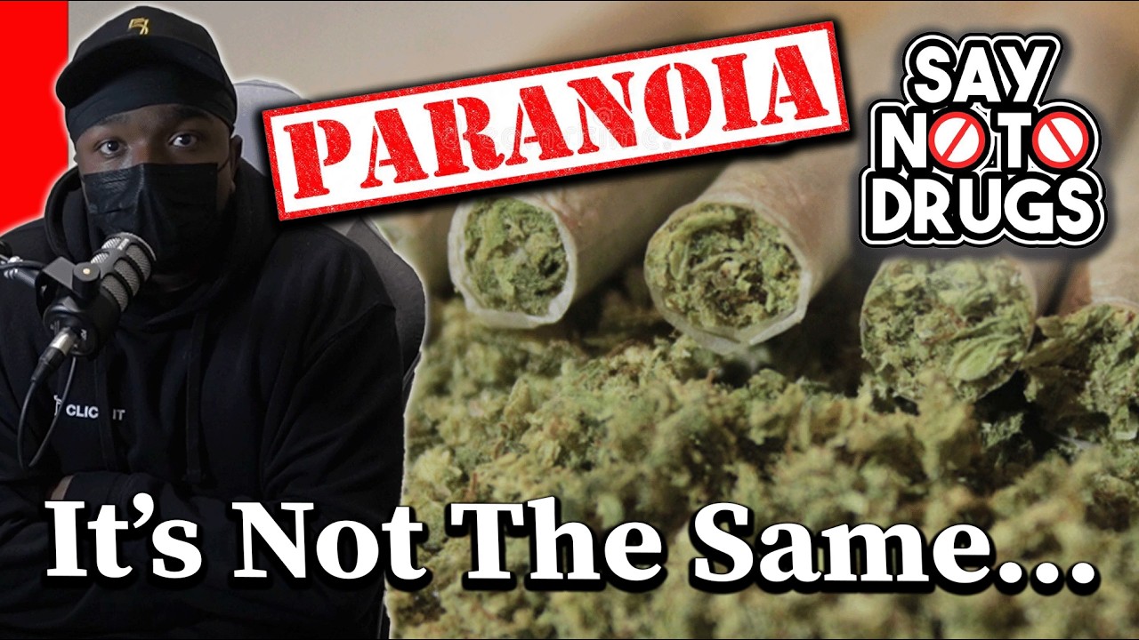 It's Time To Talk About Marijuana In 2026...